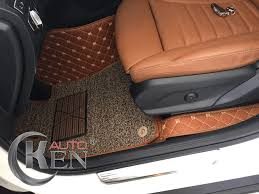  Sử dụng thảm lót sàn ô tô giá rẻ phù hợp với đem lại hiệu quả tốt nhất.