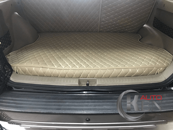  Thảm lót sàn ô tô 4D thể hiện được nhiều khía cạnh ưu điểm khó từ chối của mình.