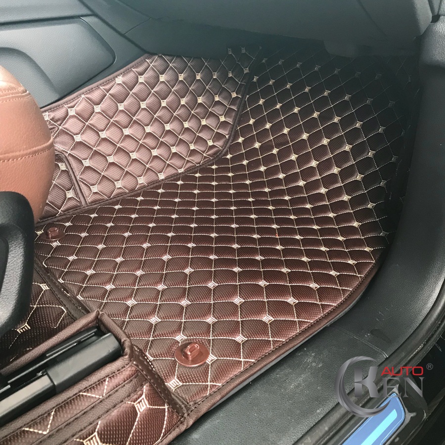 KenAuto chuyên cung cấp thảm lót sàn cho xe hơi 5d chất lượng 